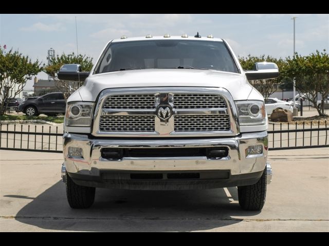 2018 Ram 3500 Laramie