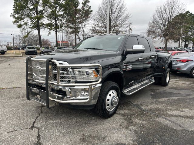 2018 Ram 3500 Laramie