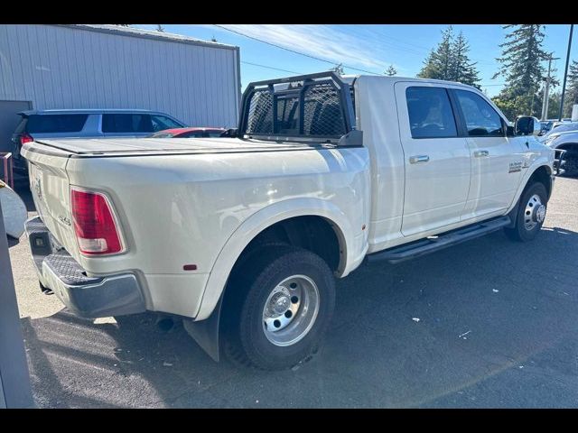 2018 Ram 3500 Laramie