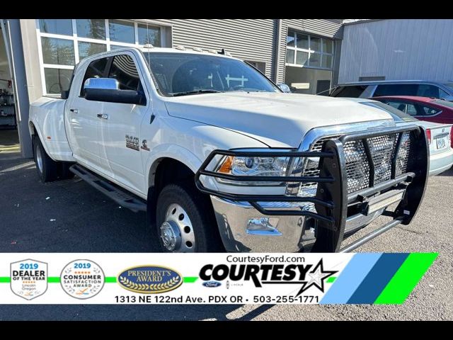 2018 Ram 3500 Laramie