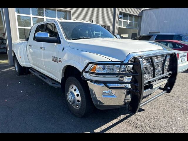 2018 Ram 3500 Laramie