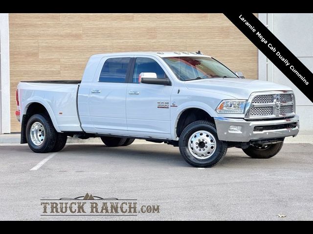 2018 Ram 3500 Laramie