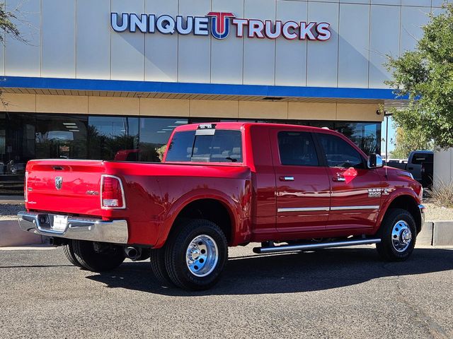 2018 Ram 3500 Laramie