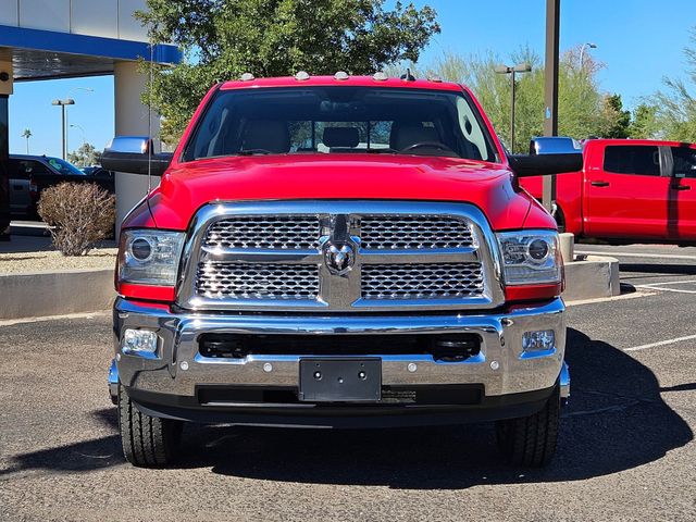 2018 Ram 3500 Laramie