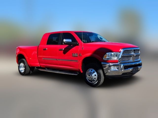 2018 Ram 3500 Laramie