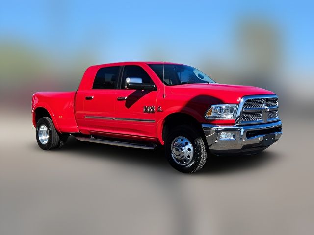 2018 Ram 3500 Laramie