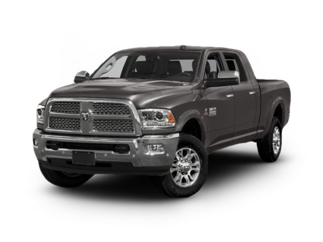 2018 Ram 3500 Laramie