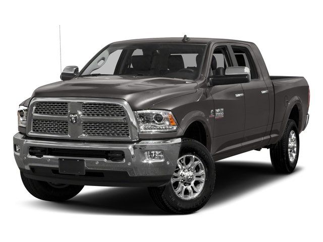 2018 Ram 3500 Laramie