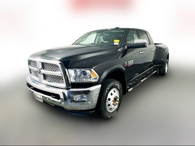 2018 Ram 3500 Laramie