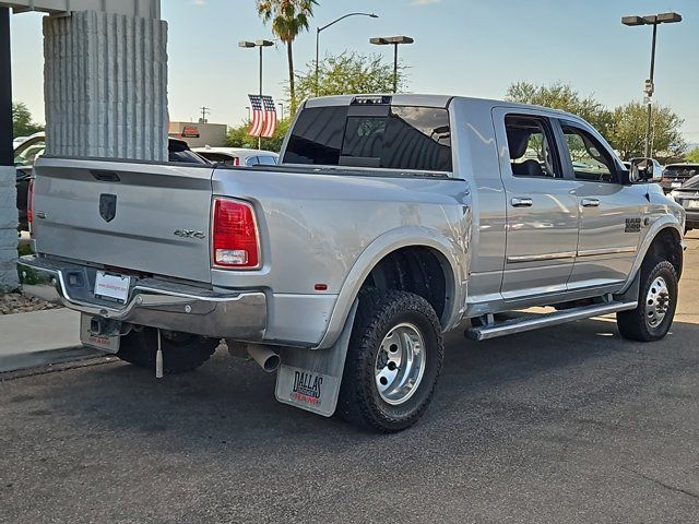 2018 Ram 3500 Laramie