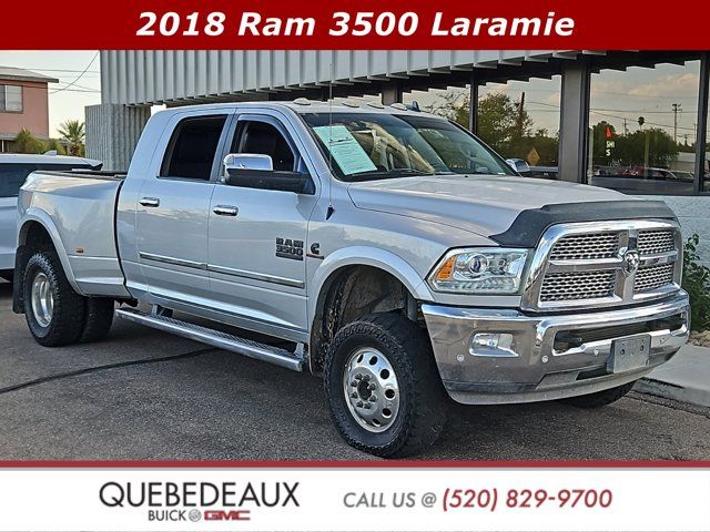 2018 Ram 3500 Laramie