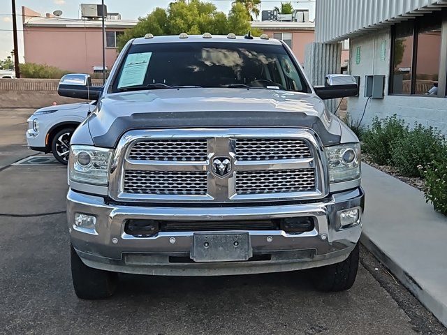 2018 Ram 3500 Laramie