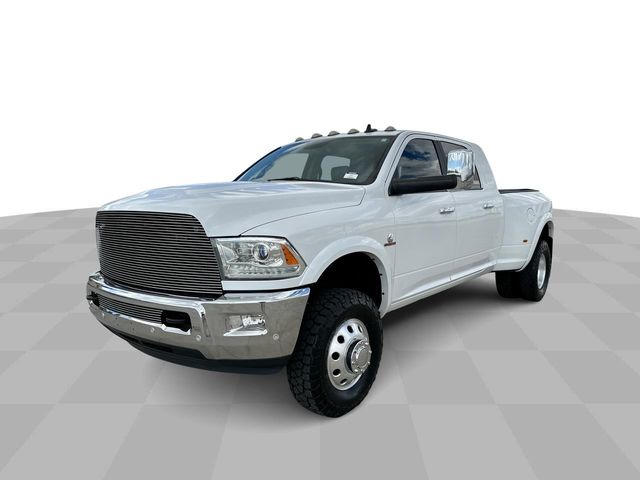 2018 Ram 3500 Laramie