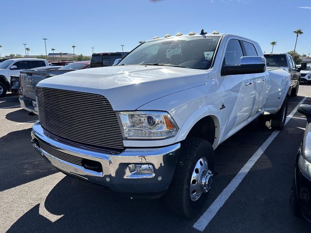 2018 Ram 3500 Laramie