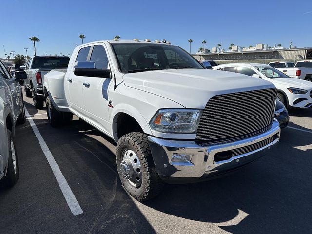 2018 Ram 3500 Laramie