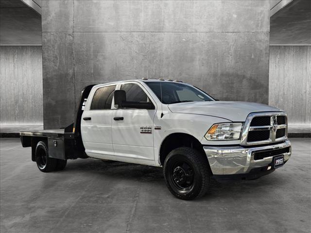 2018 Ram 3500 Tradesman