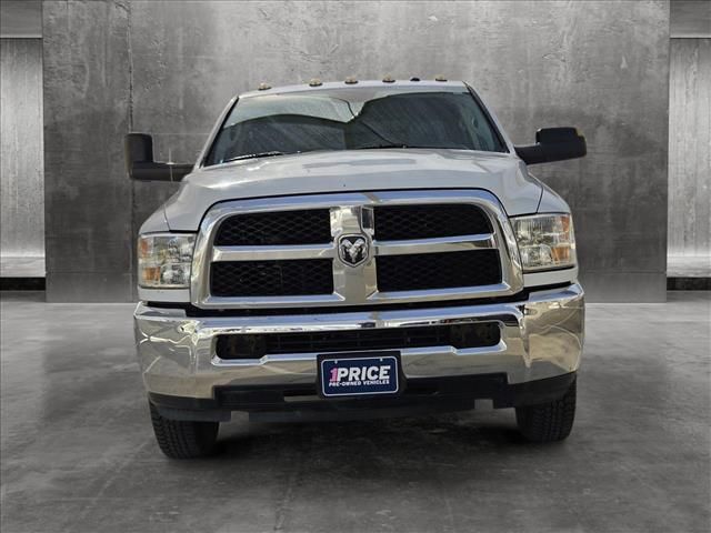 2018 Ram 3500 Tradesman