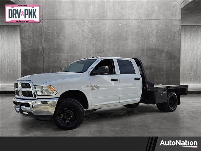 2018 Ram 3500 Tradesman