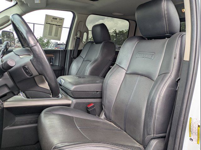 2018 Ram 3500 Laramie