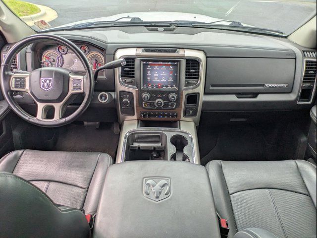 2018 Ram 3500 Laramie