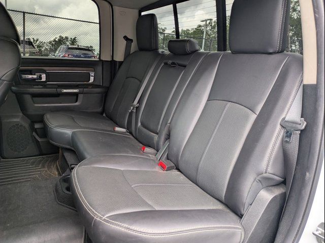 2018 Ram 3500 Laramie