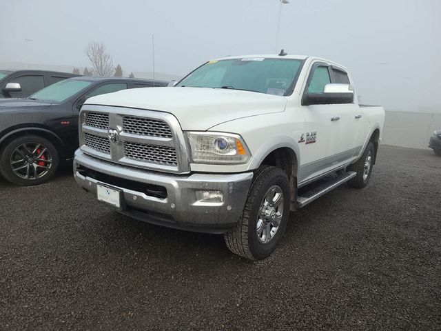 2018 Ram 3500 Laramie