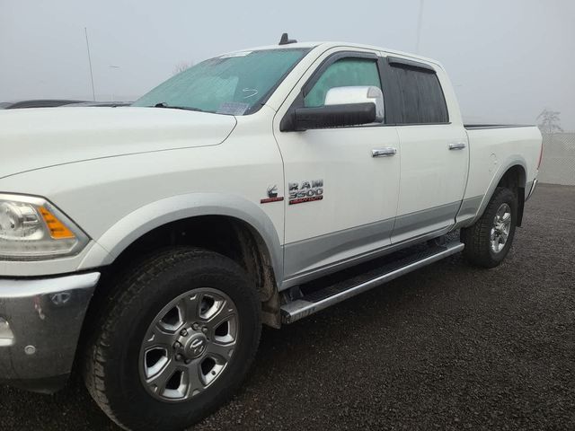 2018 Ram 3500 Laramie