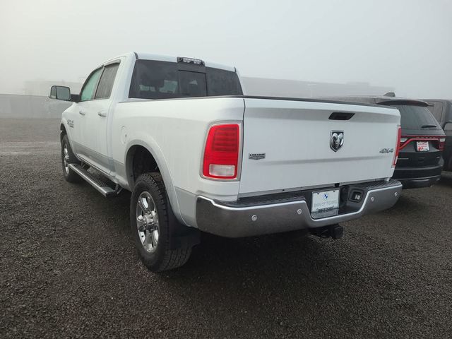 2018 Ram 3500 Laramie