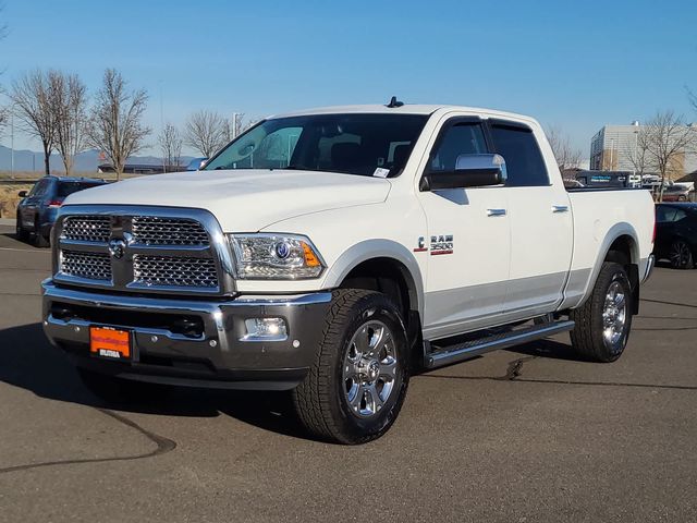 2018 Ram 3500 Laramie