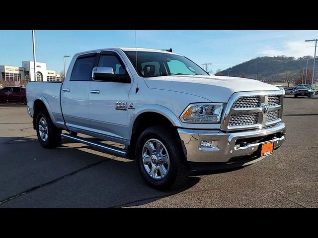 2018 Ram 3500 Laramie