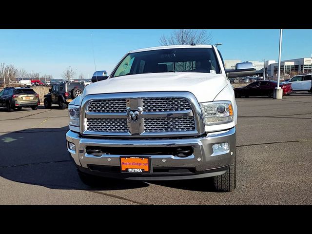 2018 Ram 3500 Laramie