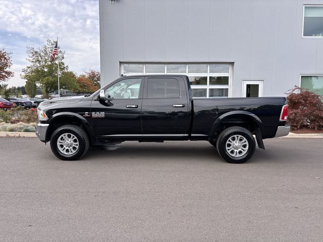 2018 Ram 3500 Laramie