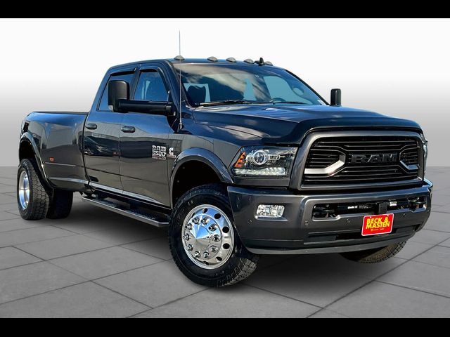 2018 Ram 3500 Laramie