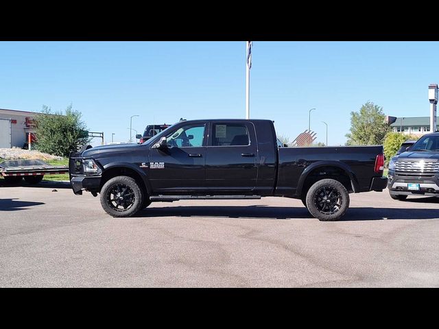 2018 Ram 3500 Laramie