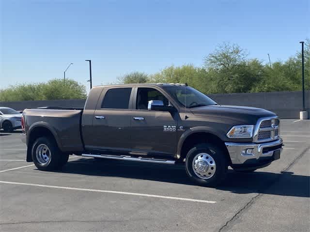 2018 Ram 3500 Laramie