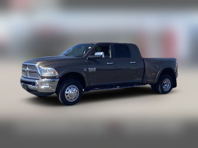 2018 Ram 3500 Laramie