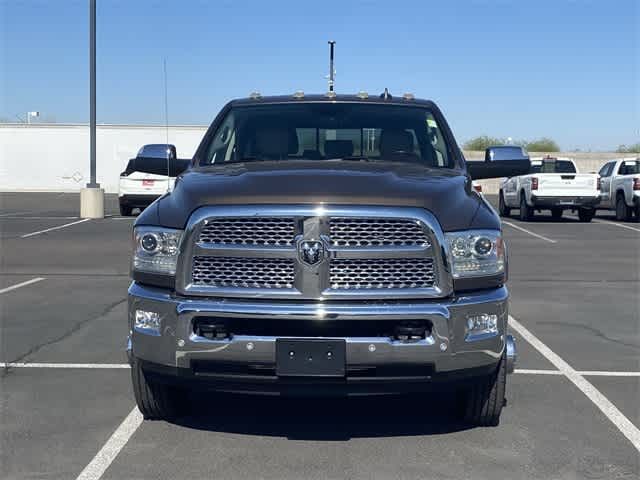 2018 Ram 3500 Laramie