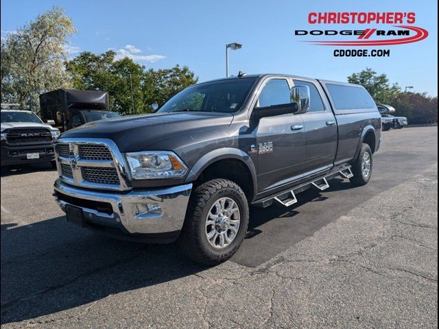 2018 Ram 3500 Laramie