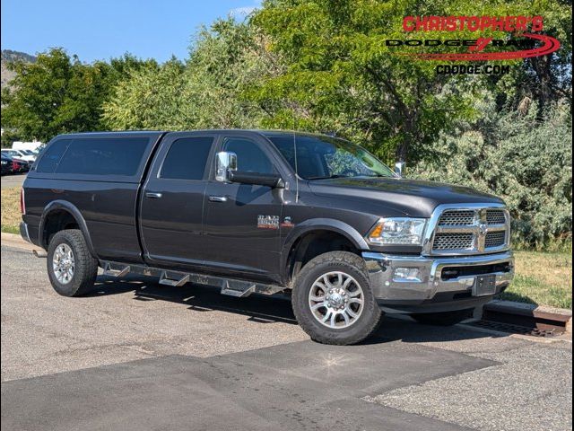 2018 Ram 3500 Laramie