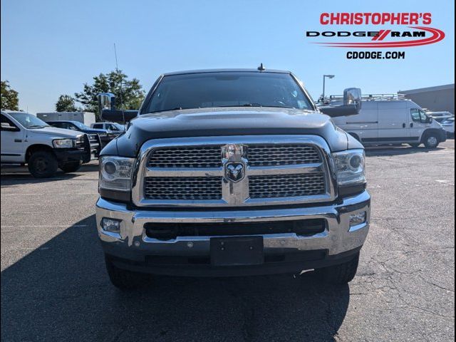 2018 Ram 3500 Laramie