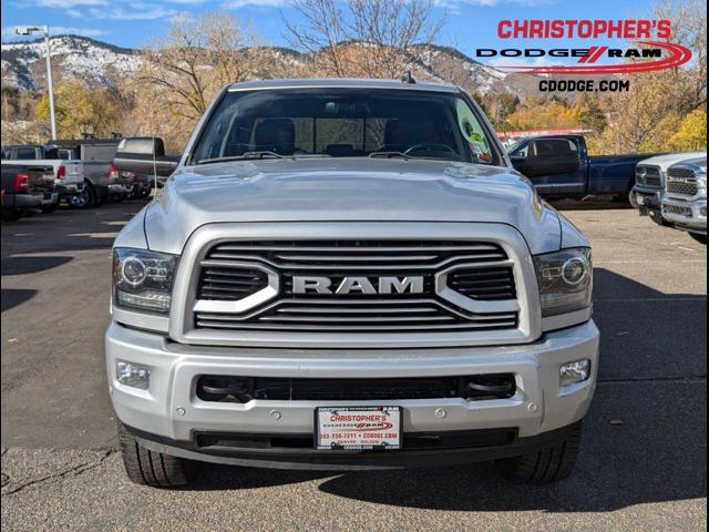 2018 Ram 3500 Laramie