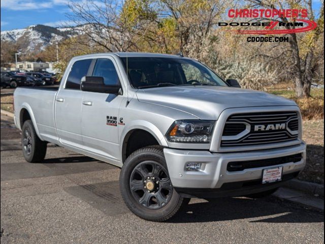 2018 Ram 3500 Laramie