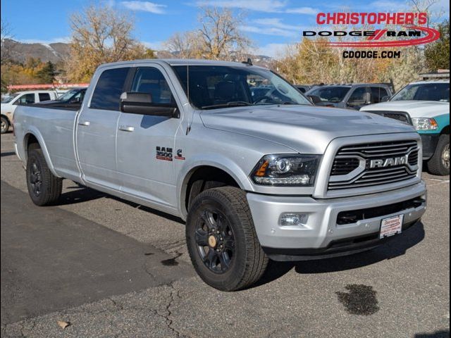 2018 Ram 3500 Laramie