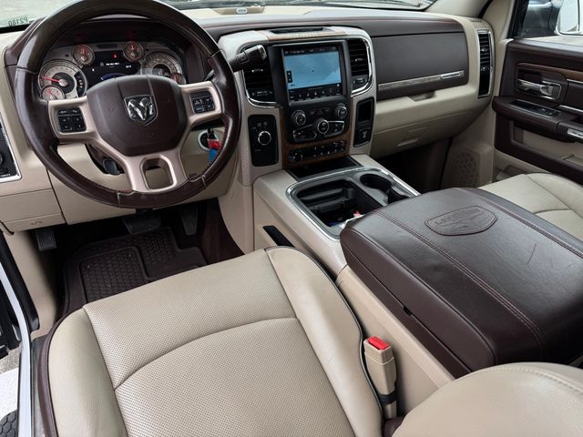 2018 Ram 3500 Laramie Longhorn