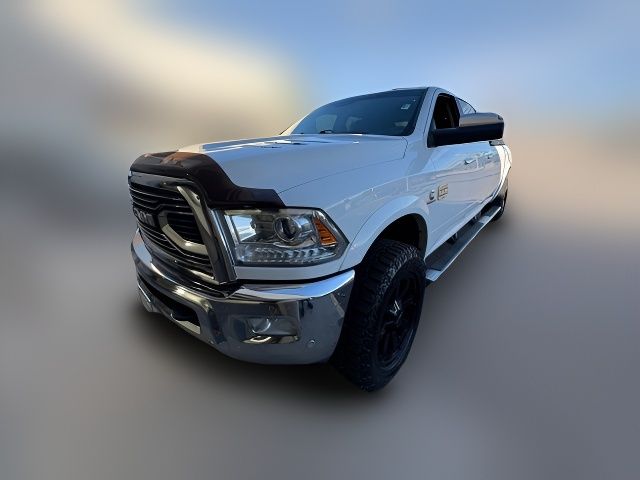 2018 Ram 3500 Laramie Longhorn