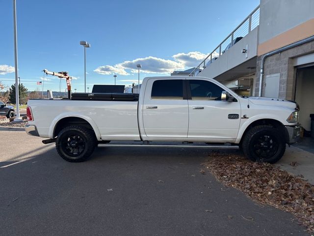 2018 Ram 3500 Laramie Longhorn