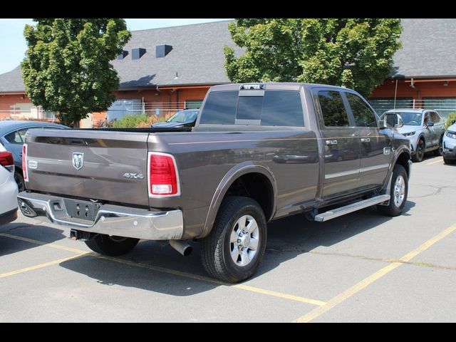 2018 Ram 3500 Laramie Longhorn