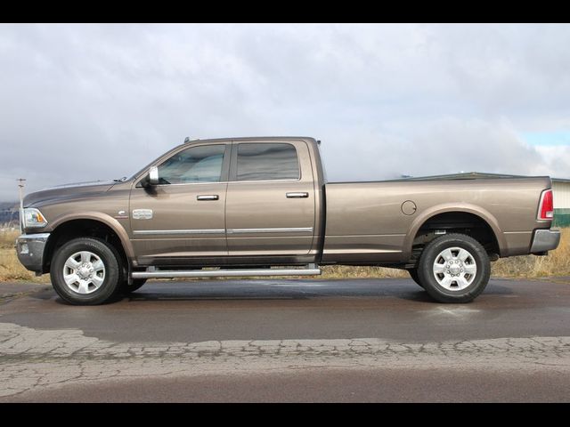 2018 Ram 3500 Laramie Longhorn