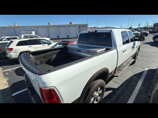 2018 Ram 3500 Laramie Longhorn