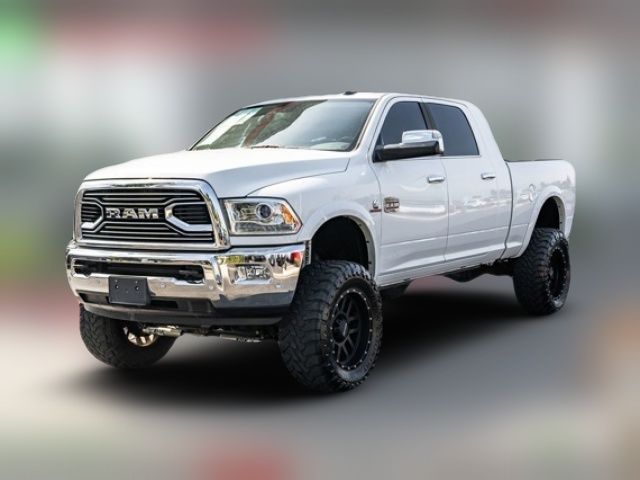 2018 Ram 3500 Laramie Longhorn